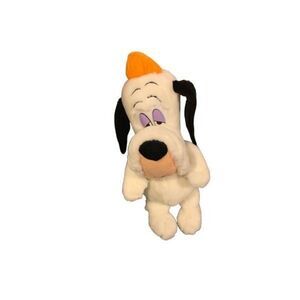 Vintage Hanna-Barbera Droopy Dog 10” Plush 1999